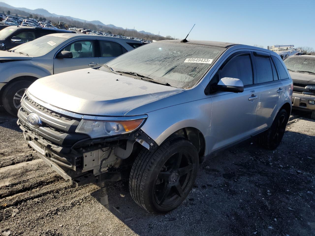 2013 FORD EDGE SEL car image