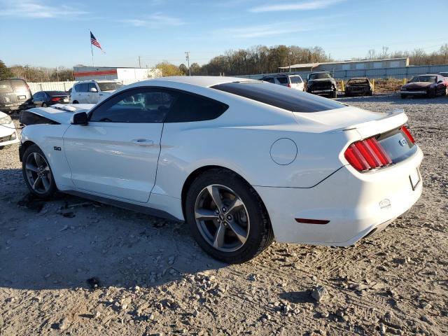 2017 Ford Mustang Gt - Фото 2