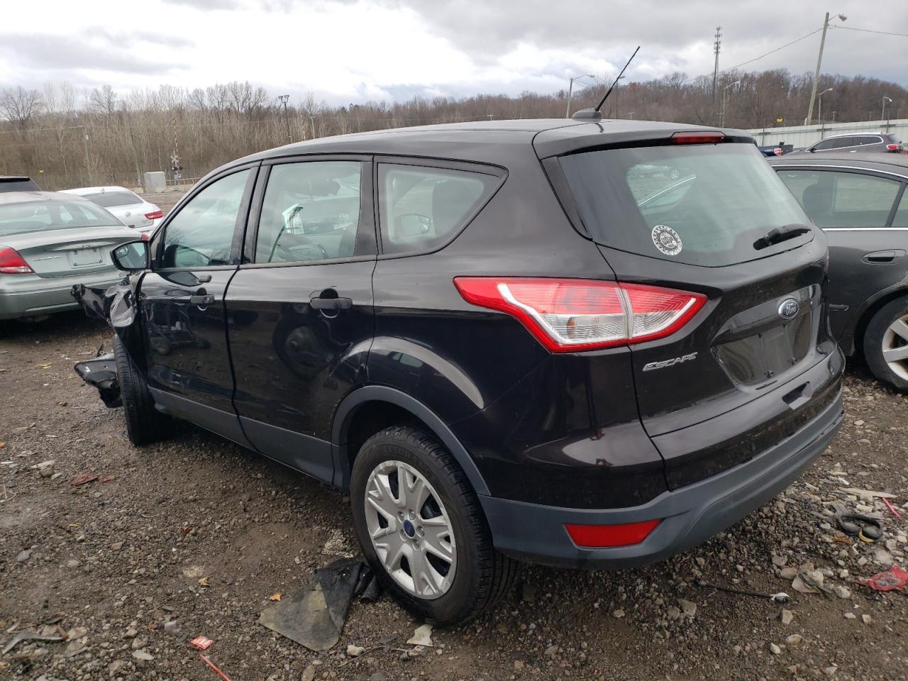2013 FORD ESCAPE S - Image 2