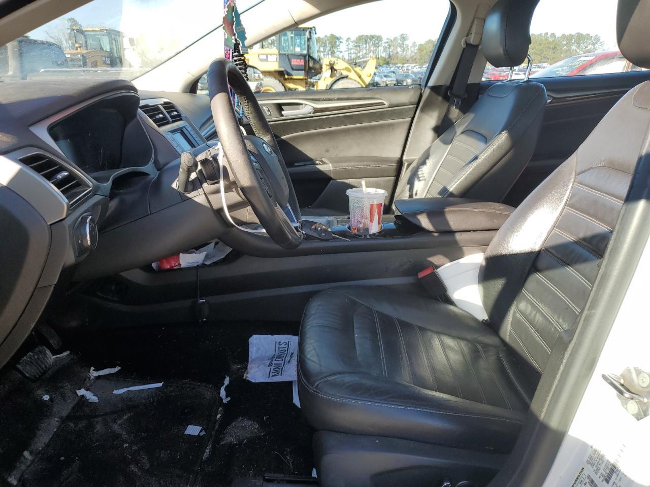 2013 FORD FUSION SE - Image 7