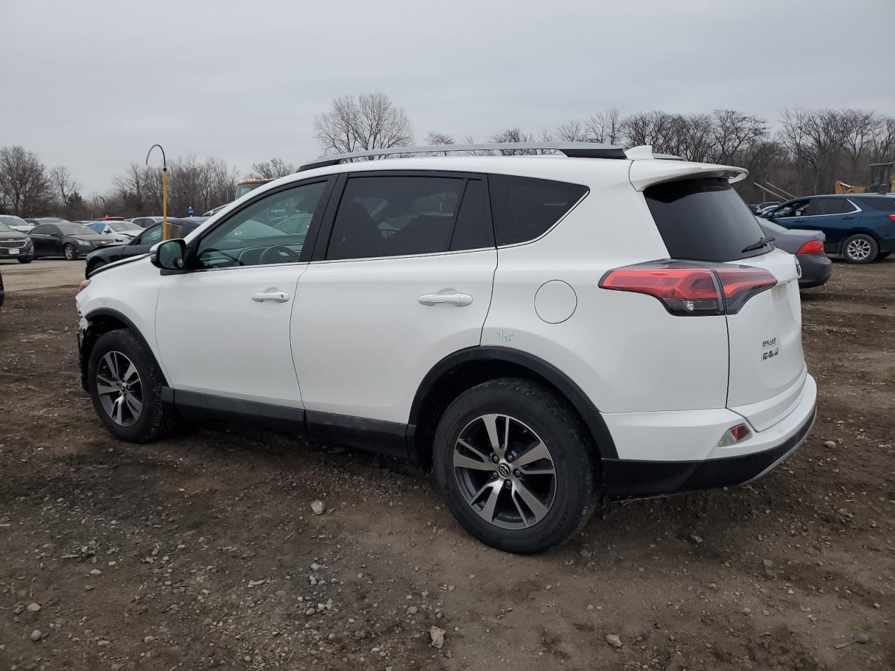 2018 TOYOTA RAV4 ADVEN - Image 2