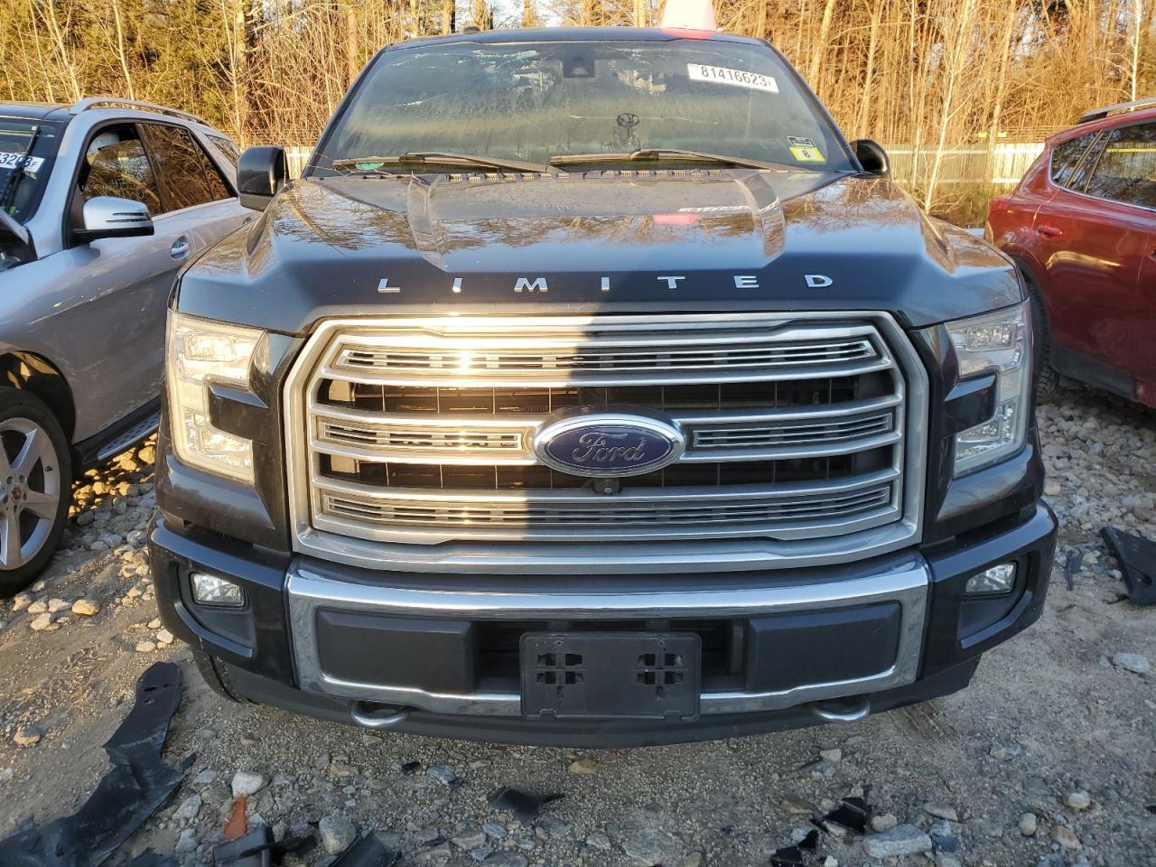 2017 FORD F150 SUPER - Image 5