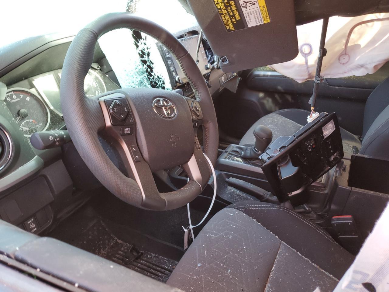 2023 TOYOTA TACOMA DOU - Фото 7