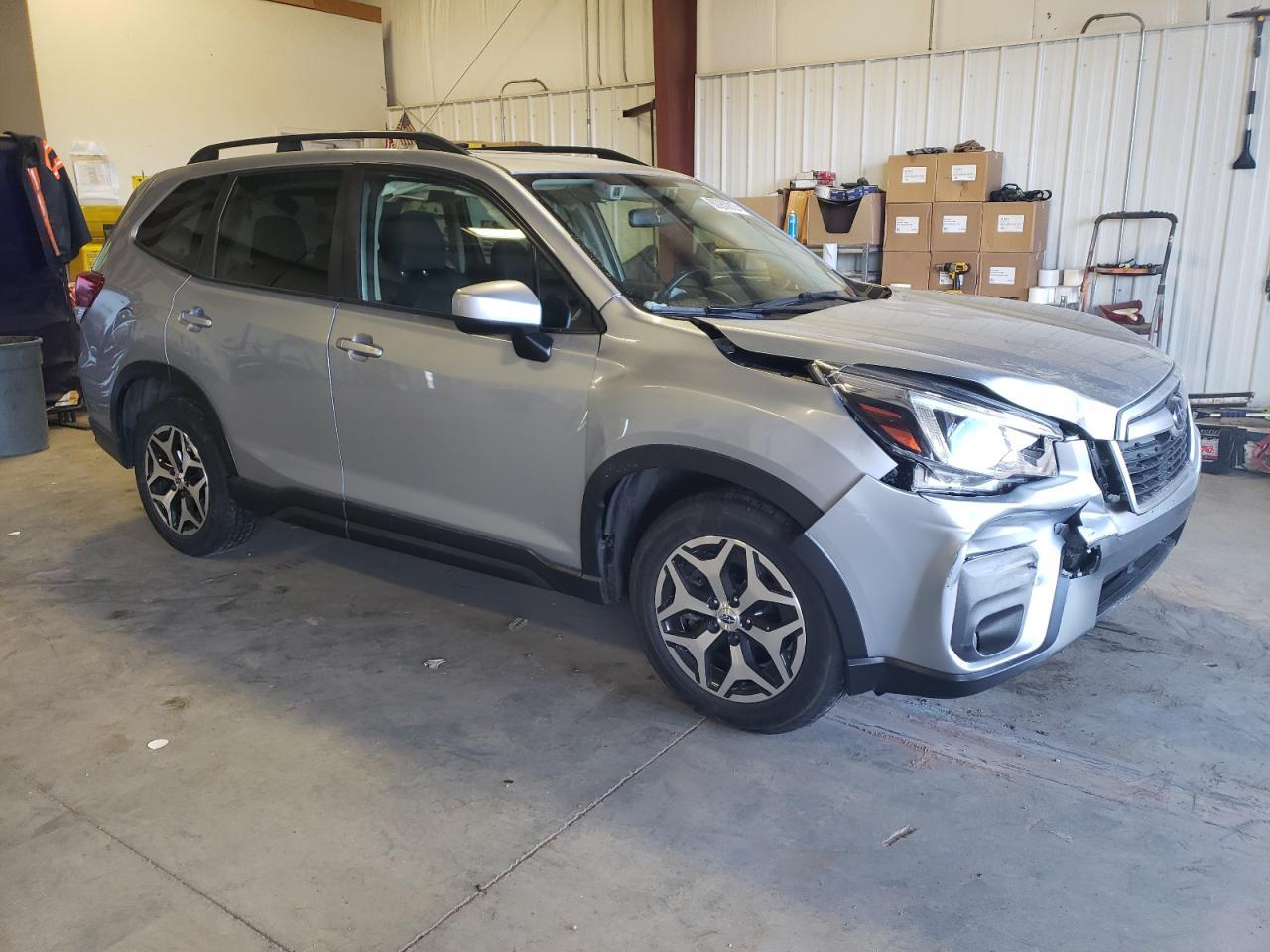 2021 SUBARU FORESTER P - Фото 4