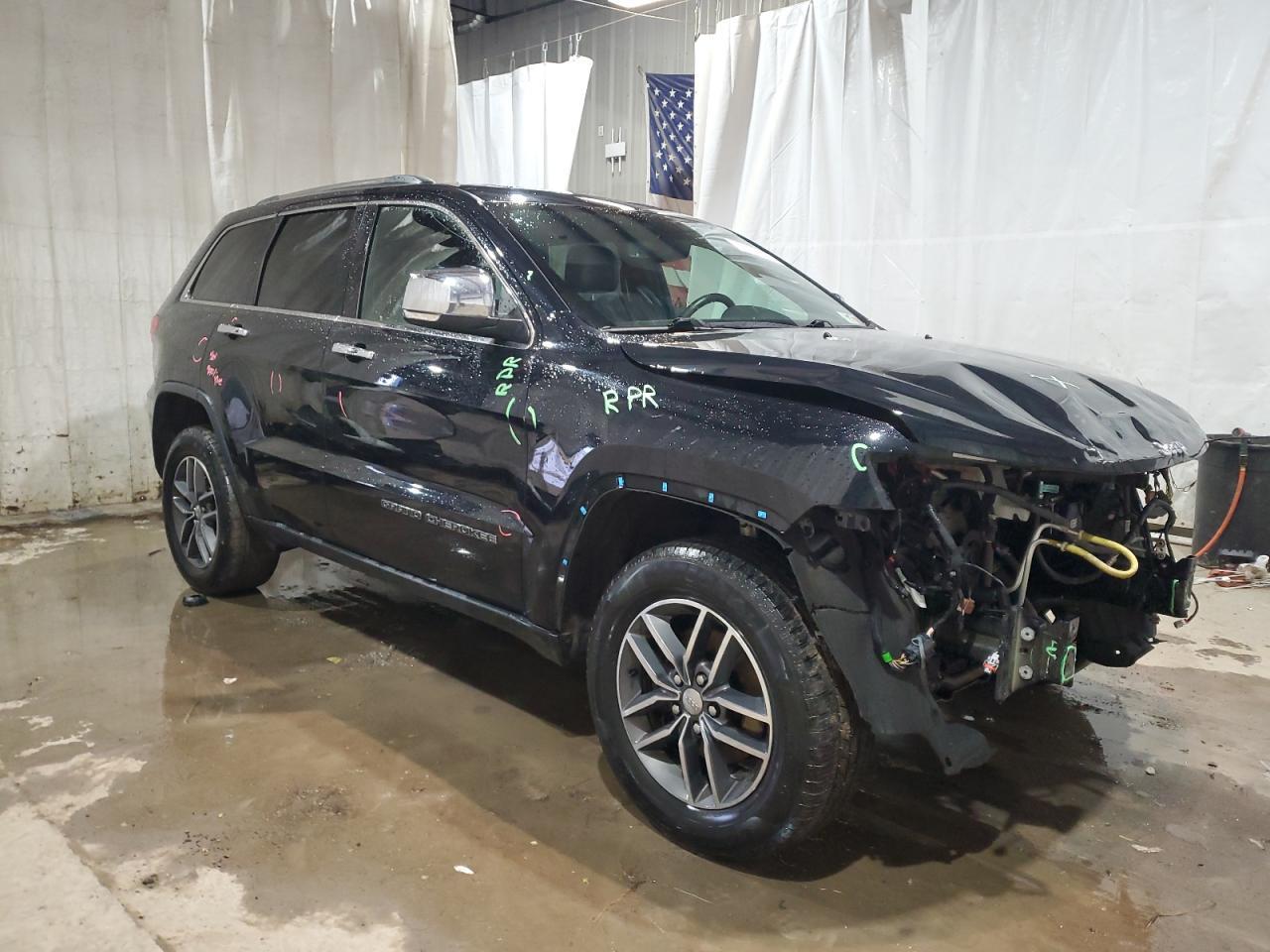 2018 JEEP GRAND CHER - Image 4