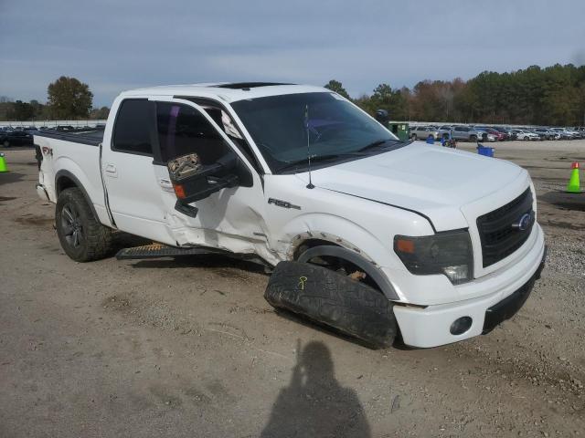 2014 Ford F150 Supercrew - Image 4