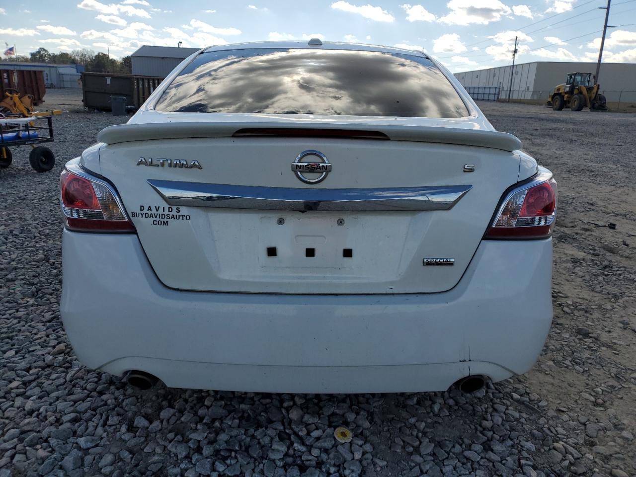 2015 NISSAN ALTIMA 2.5 - Фото 6