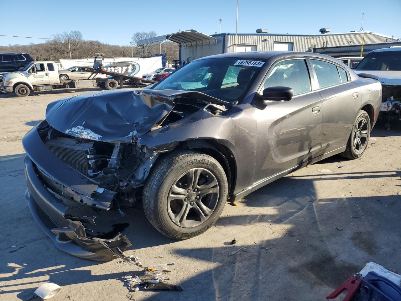 2019 DODGE CHARGER SX