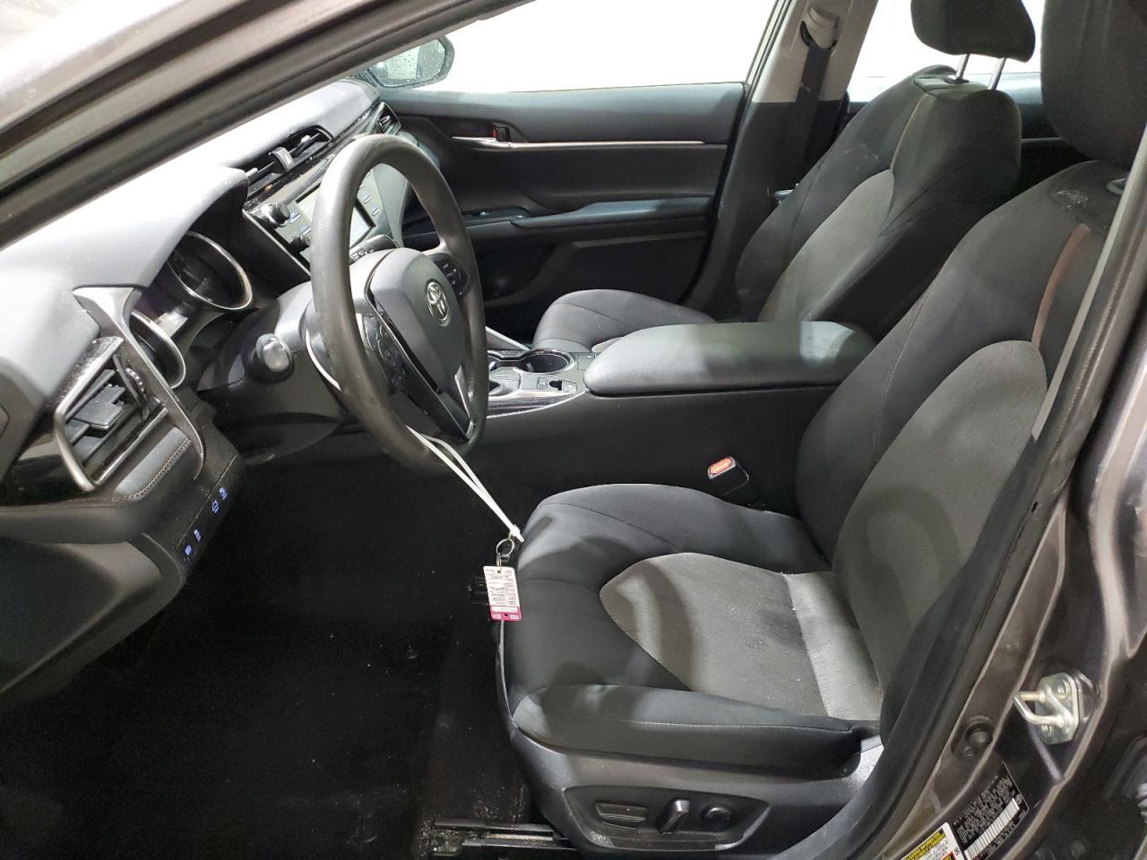 2020 TOYOTA CAMRY LE - Image 7