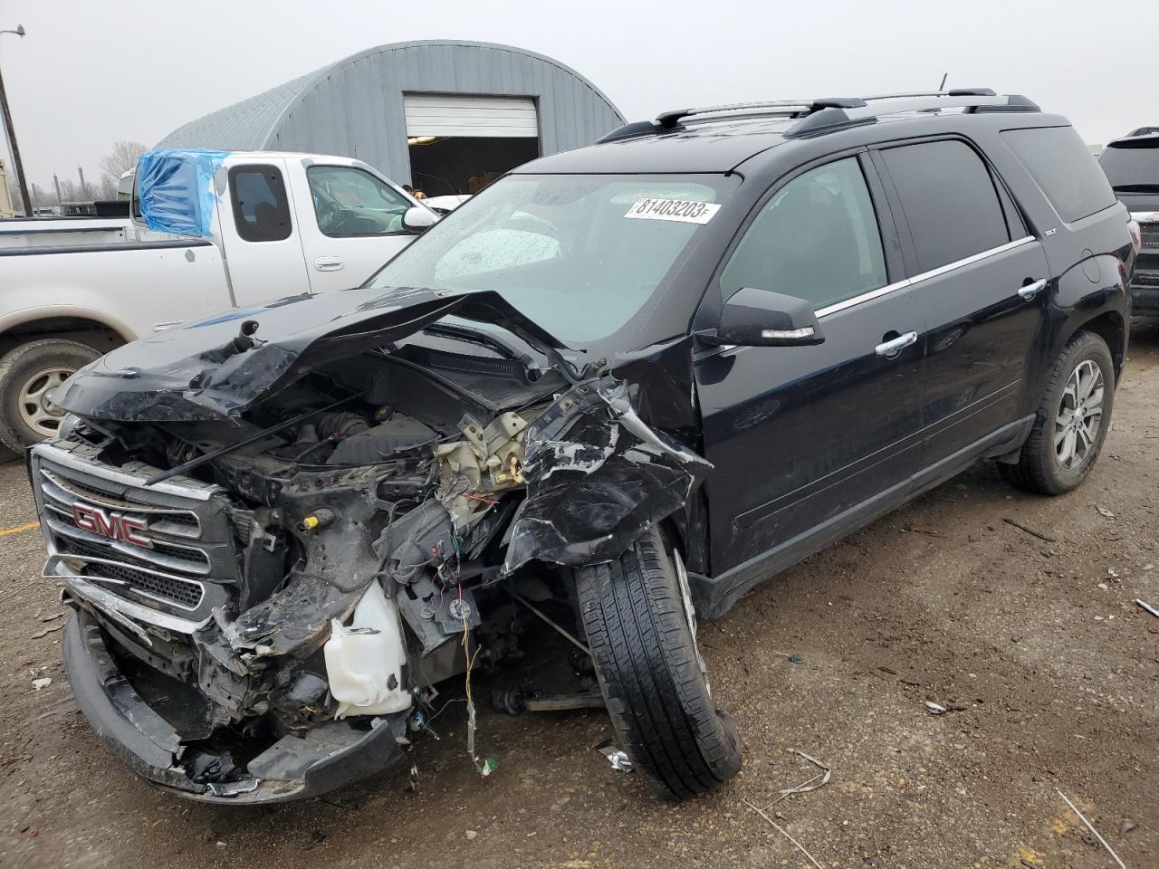 2016 GMC ACADIA SLT