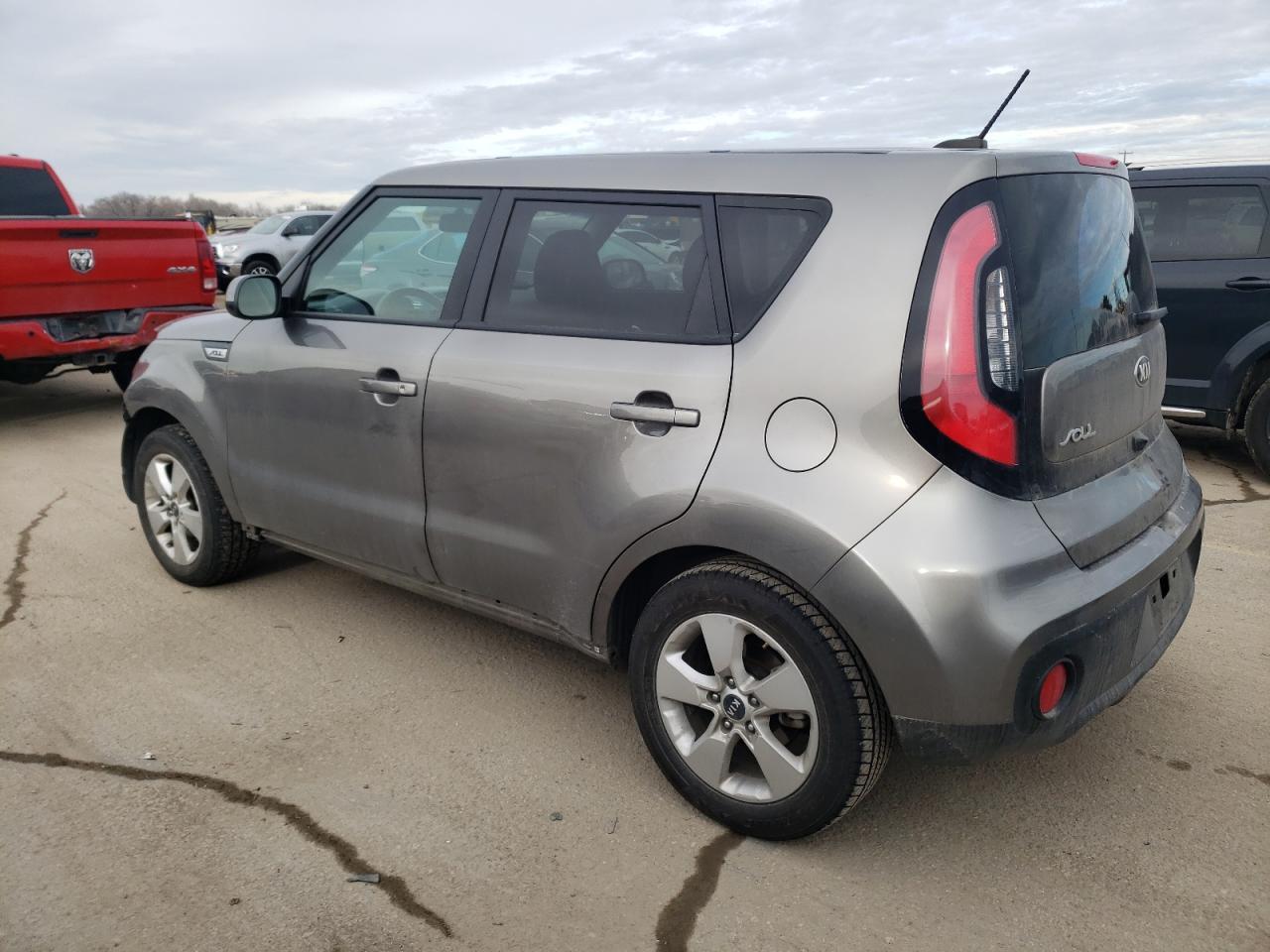 2019 KIA SOUL - Фото 2