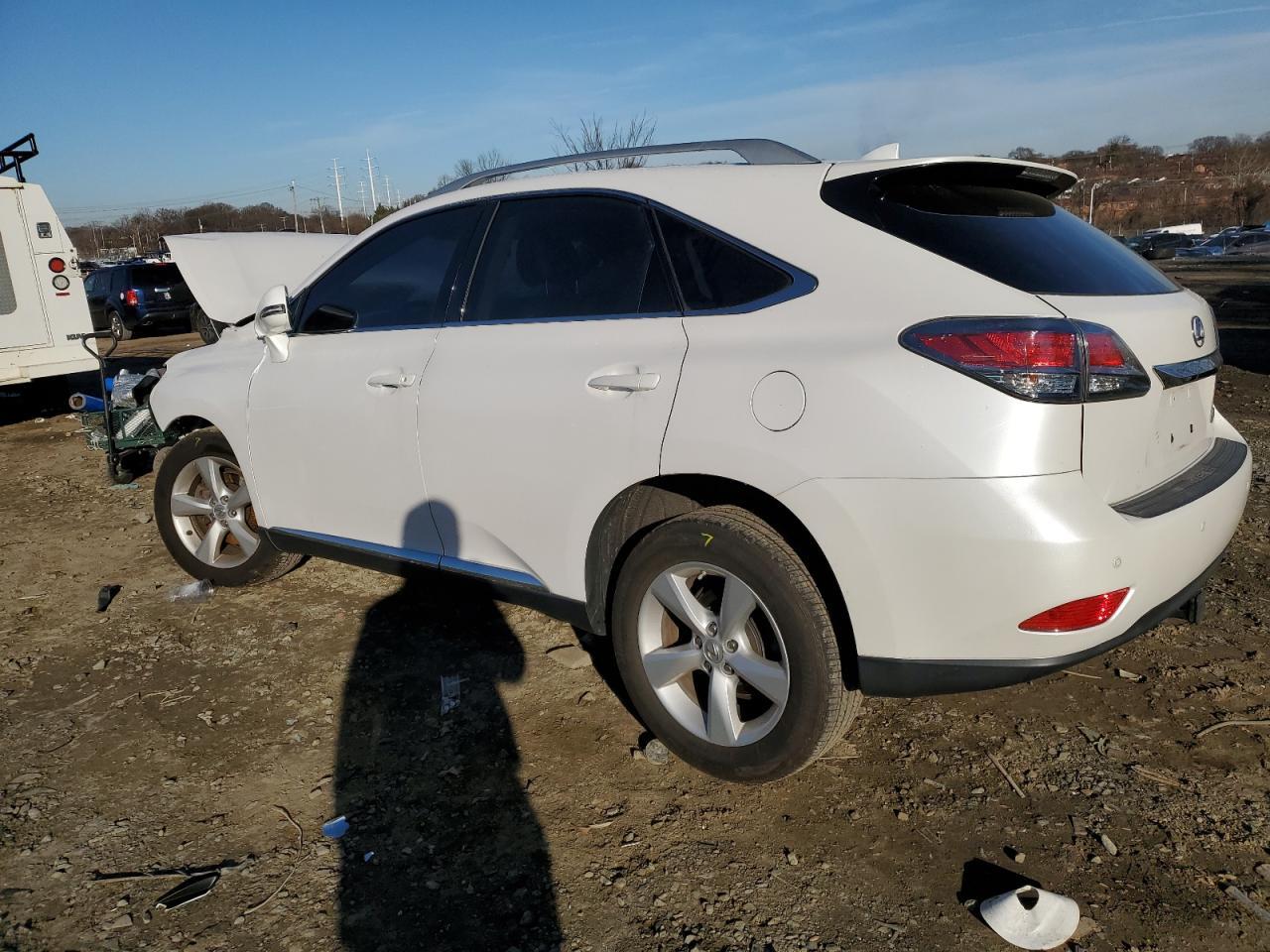 2014 LEXUS RX 350 BAS - Image 2