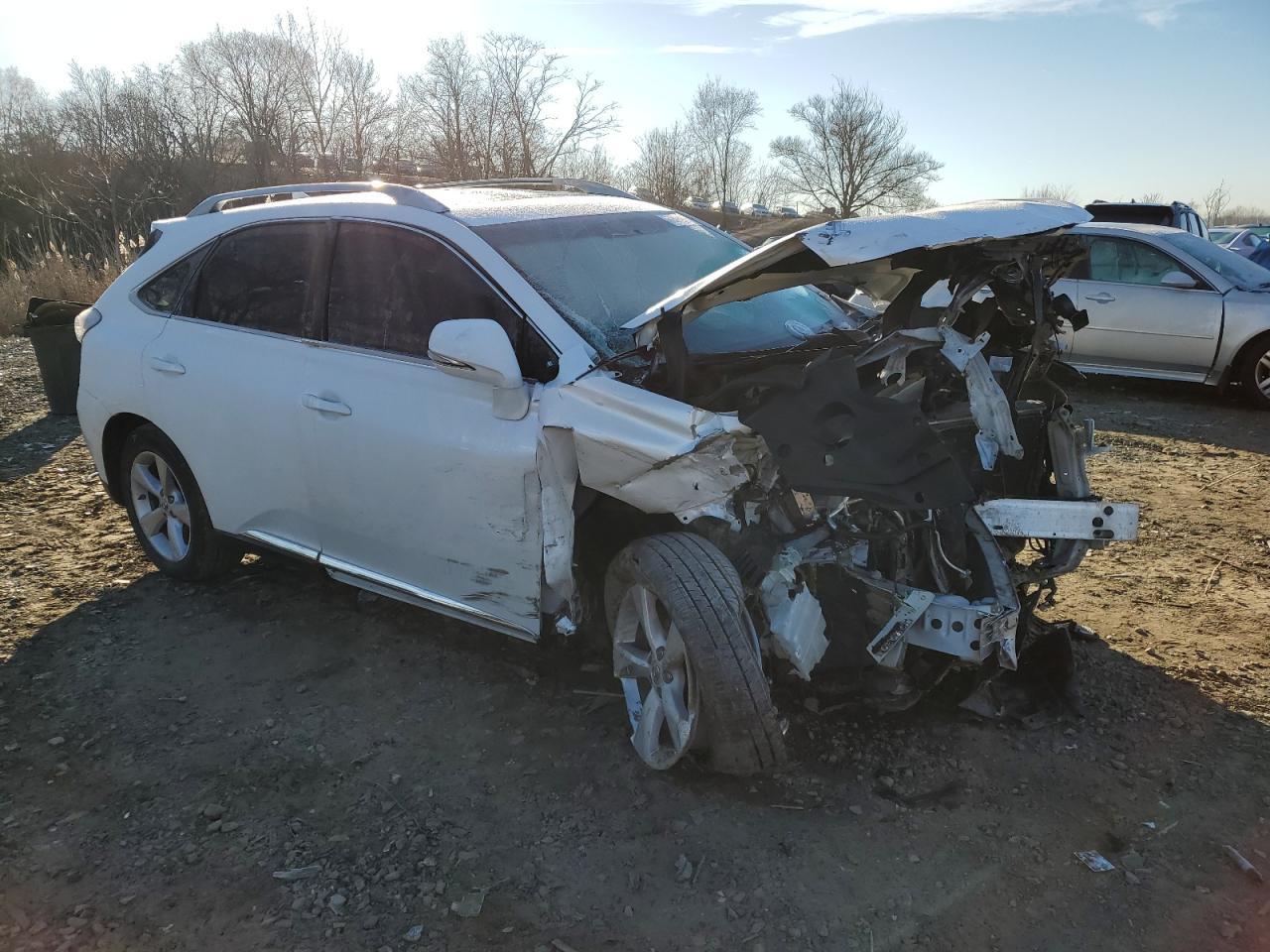 2014 LEXUS RX 350 BAS - Image 4
