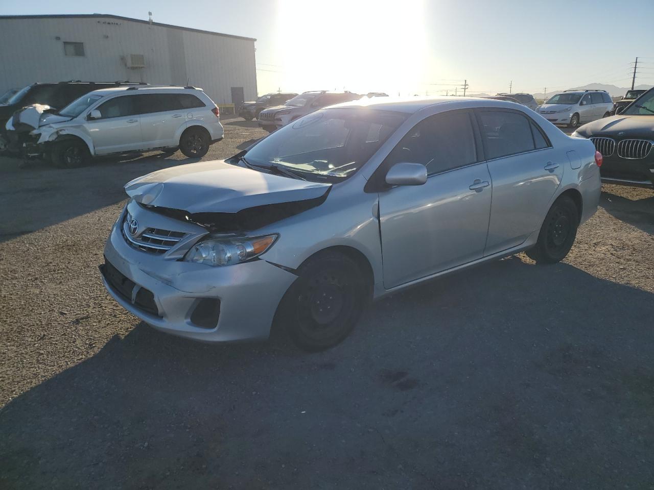 2013 TOYOTA COROLLA BA