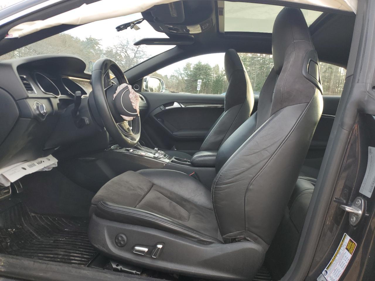 2014 AUDI S5 PREMIUM - Фото 7