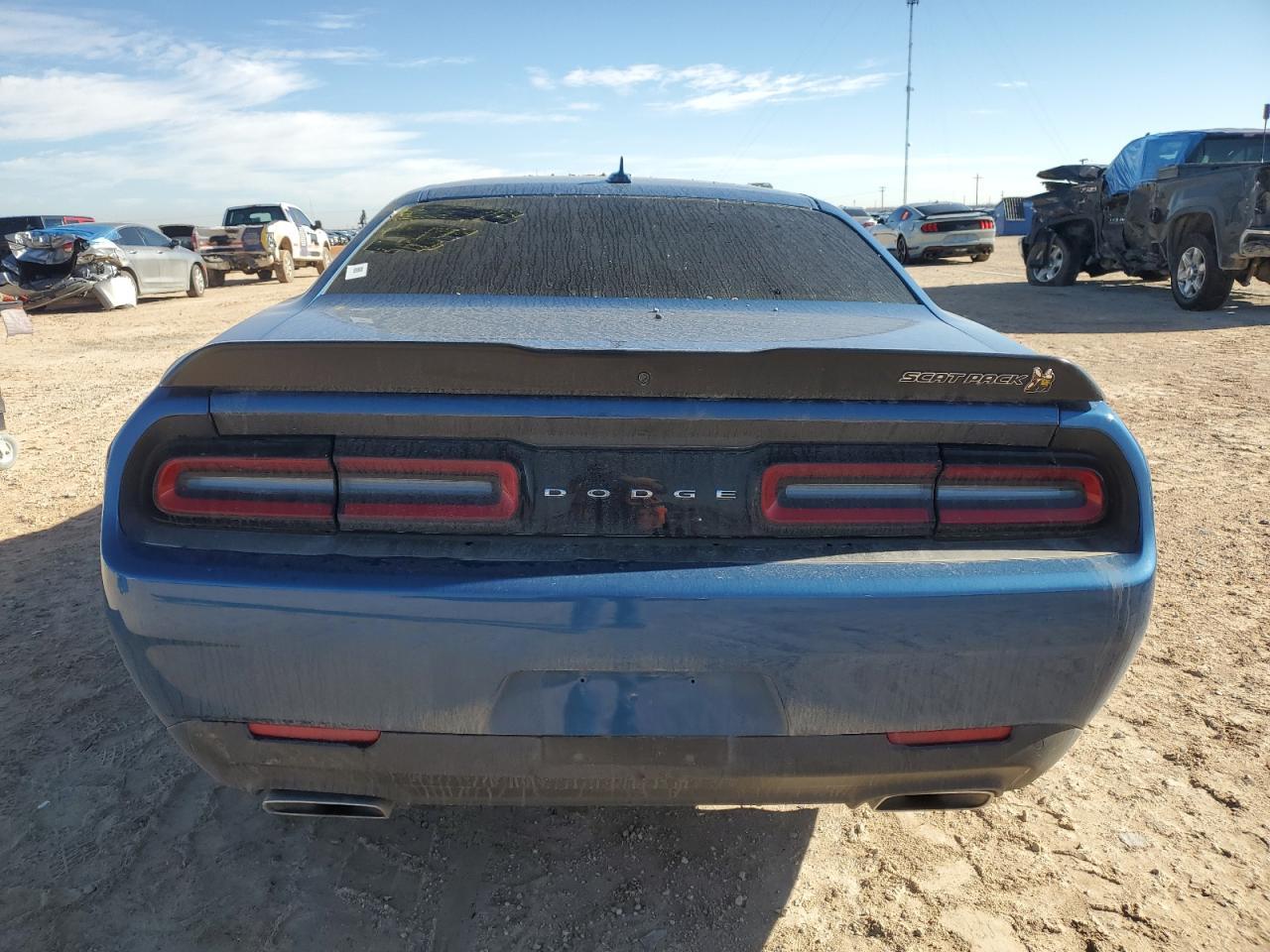 2023 DODGE CHALLENGER - Фото 6