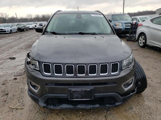 2018 Jeep Compass Latitude - Фото 5