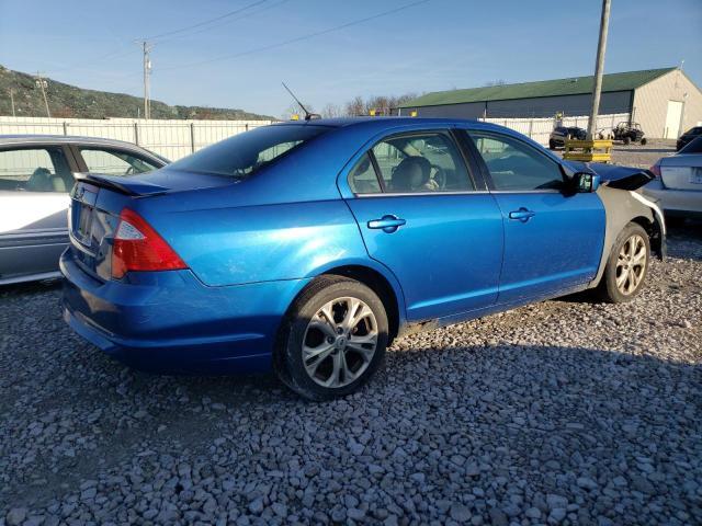 2012 Ford Fusion Se - Фото 3