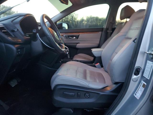 2020 Honda Cr-V Exl - Фото 7