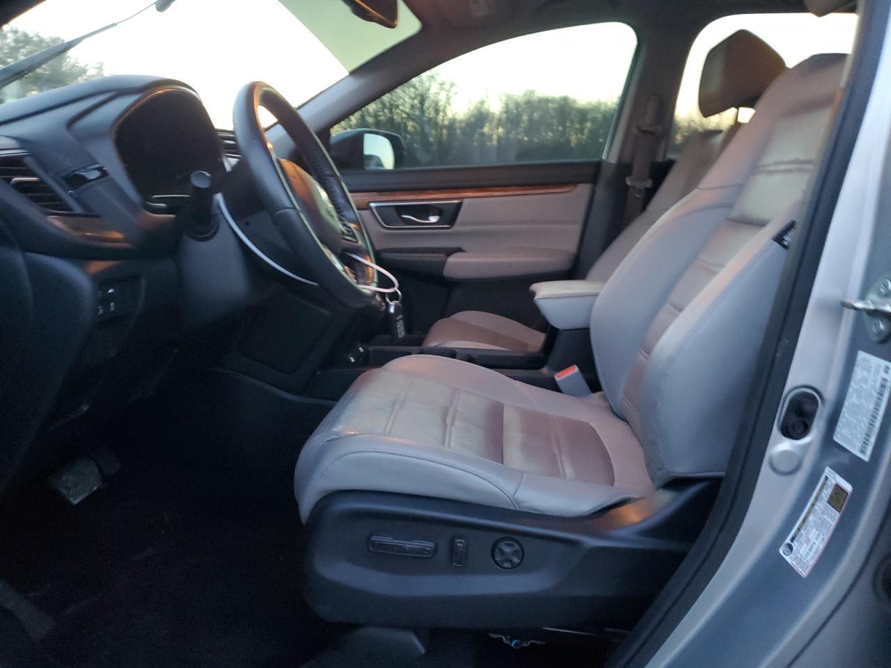 2020 HONDA CR-V EXL - Image 7