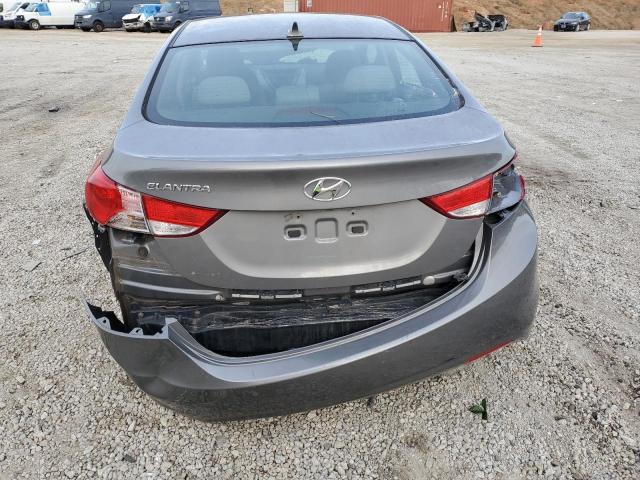 2013 Hyundai Elantra Gls - Фото 6