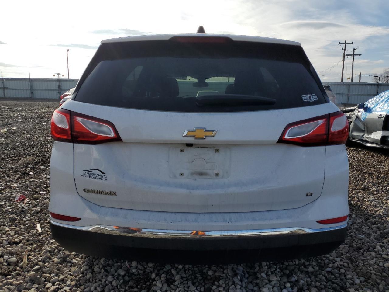 2019 CHEVROLET EQUINOX LT - Фото 6