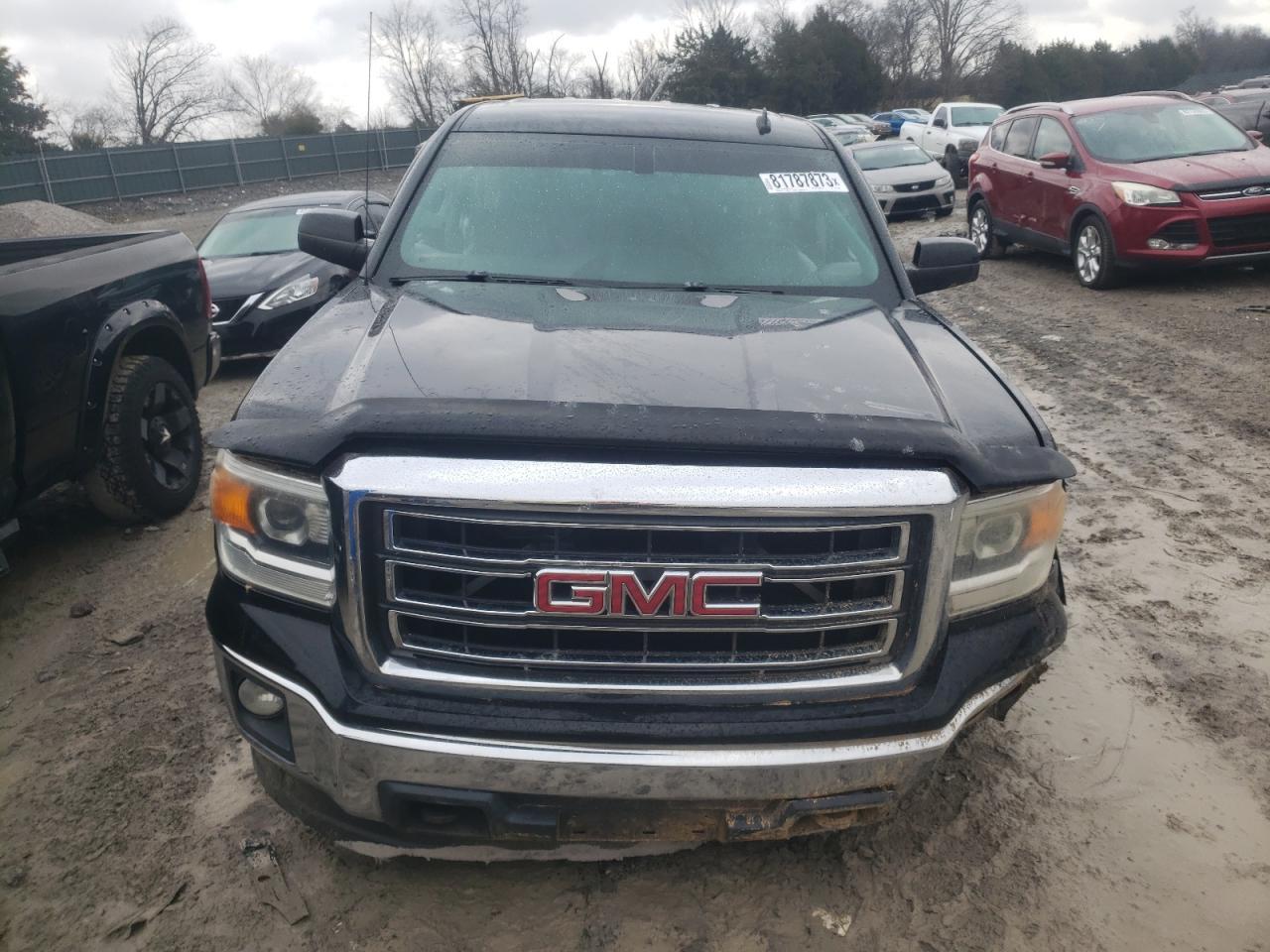 2014 GMC SIERRA K15 - Image 5