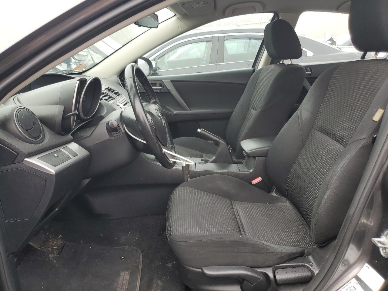2013 MAZDA 3 I - Фото 7