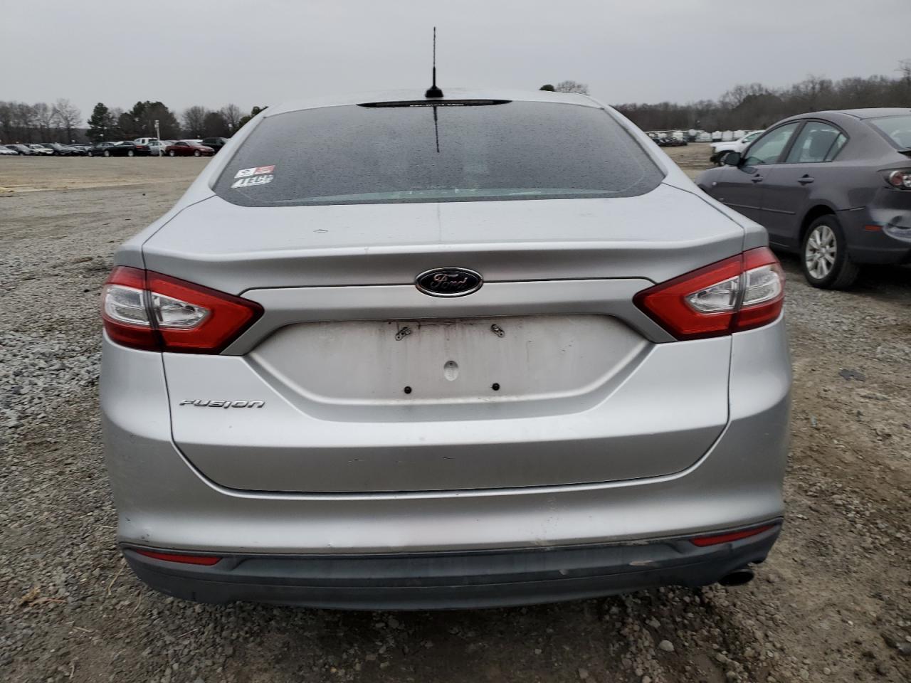 2013 FORD FUSION S - Image 6