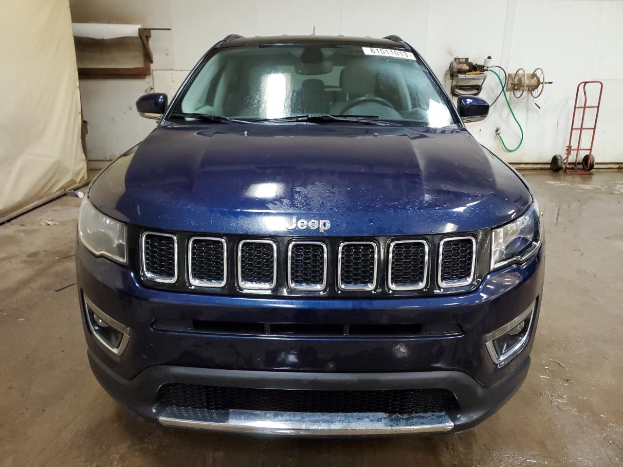 2020 JEEP COMPASS LI - Image 5