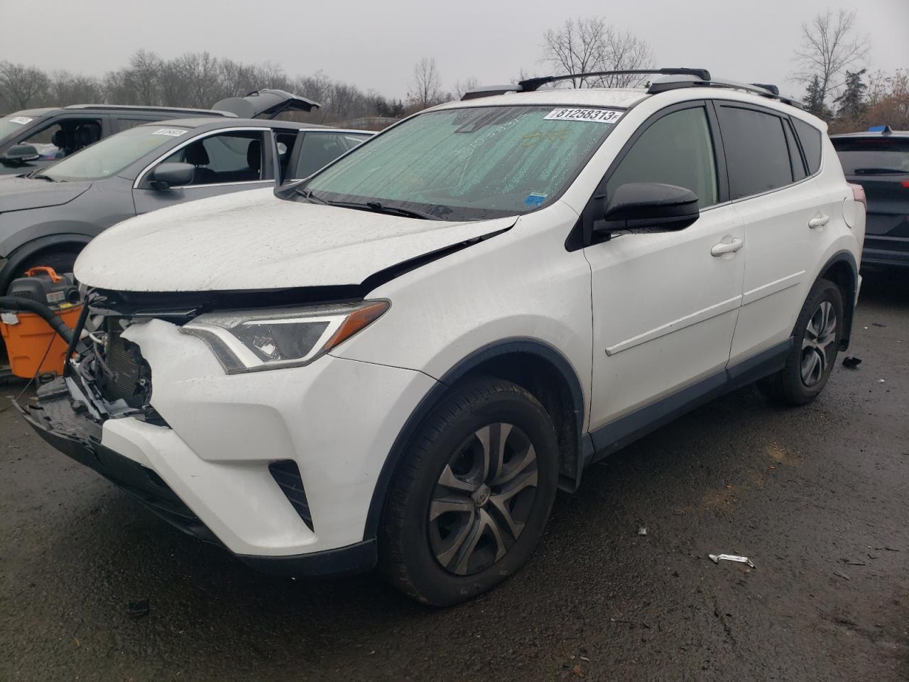 2017 TOYOTA RAV4 LE car image