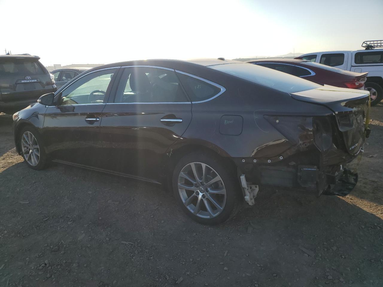 2014 TOYOTA AVALON BAS - Фото 2