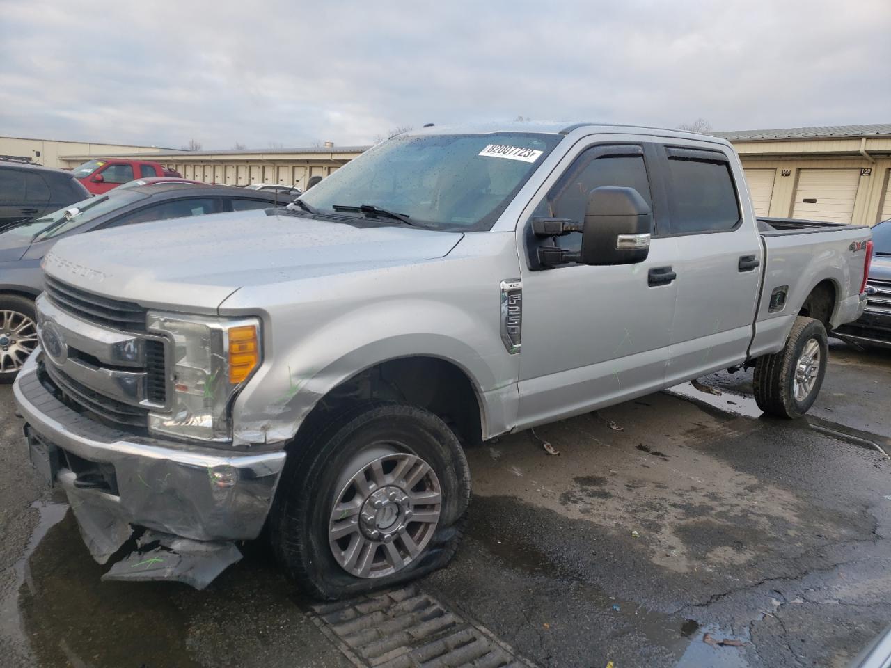 2017 FORD F250 SUPER