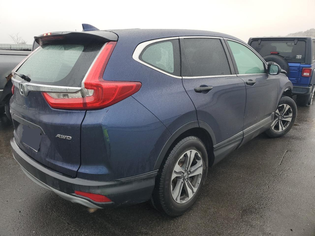 2019 HONDA CR-V LX - Фото 3