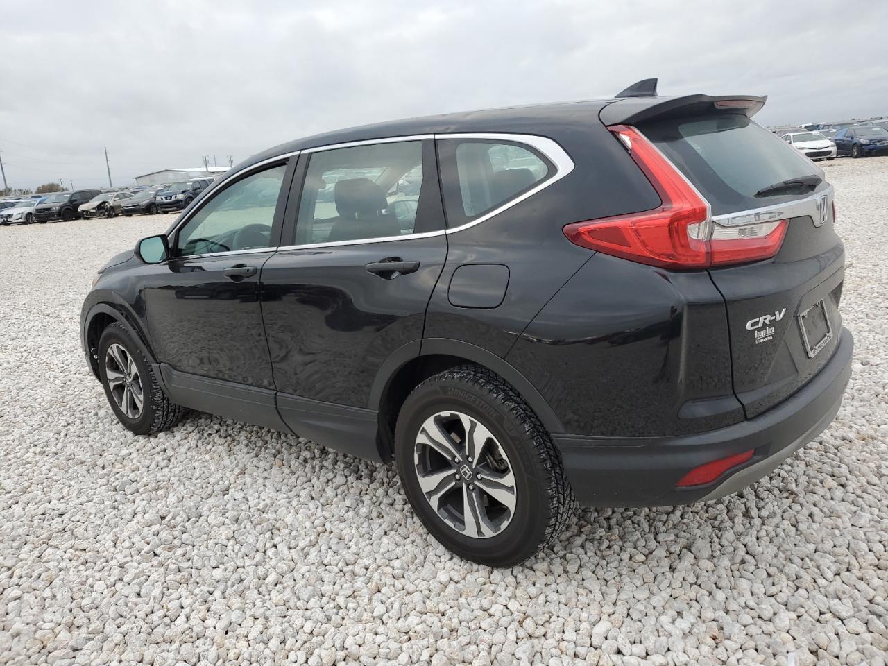 2018 HONDA CR-V LX - Фото 2