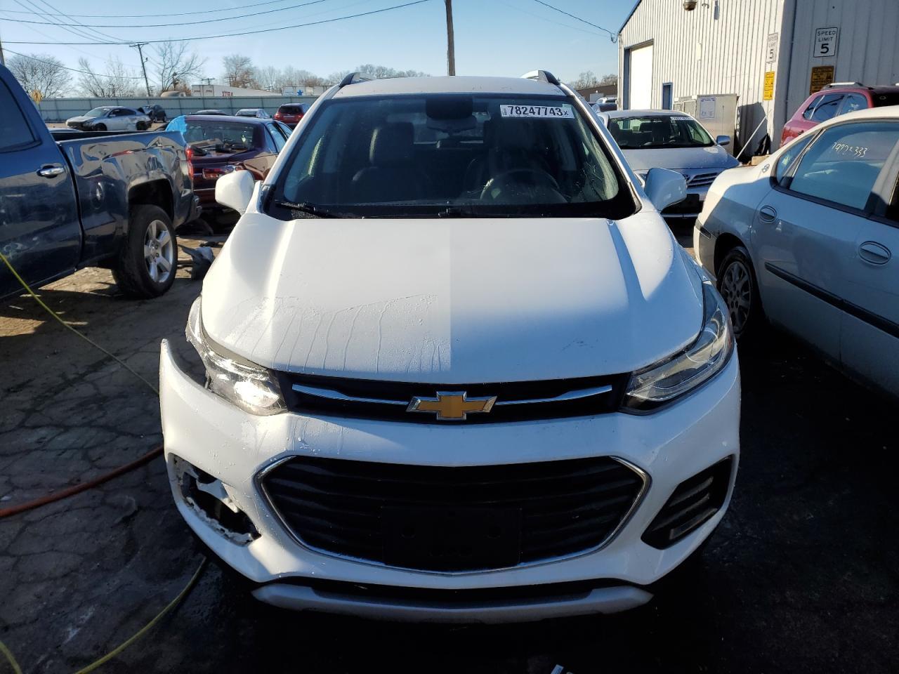 2018 CHEVROLET TRAX 1LT - Фото 5
