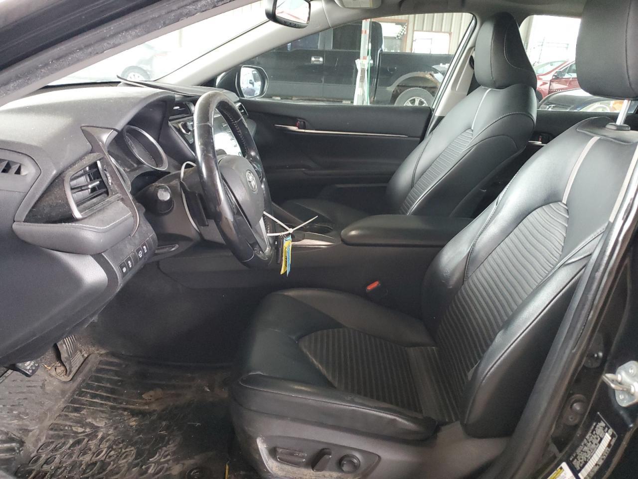 2019 TOYOTA CAMRY L - Image 7
