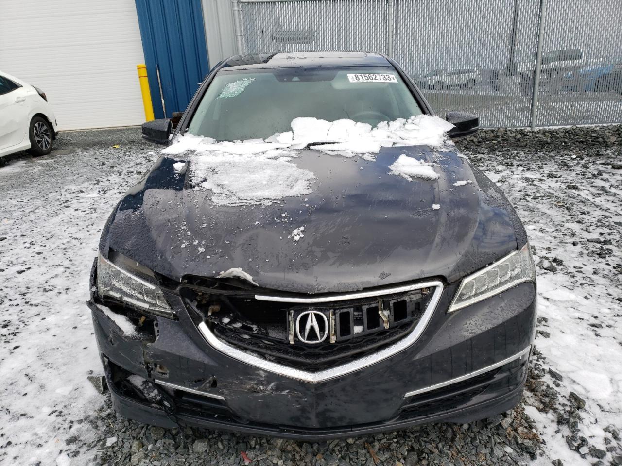 2015 ACURA TLX TECH - Фото 5