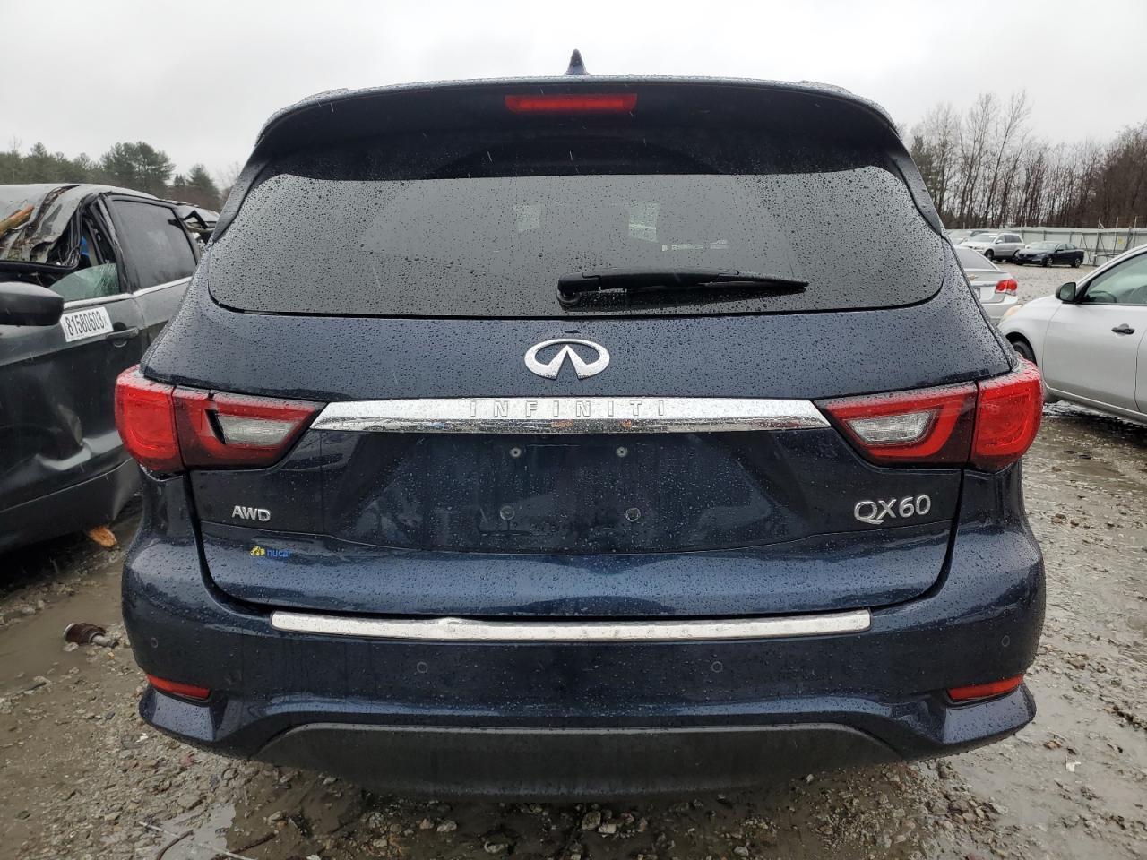 2019 INFINITI QX60 LUXE - Image 6