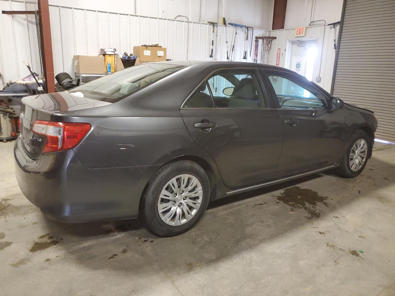 2013 TOYOTA CAMRY L - Image 3