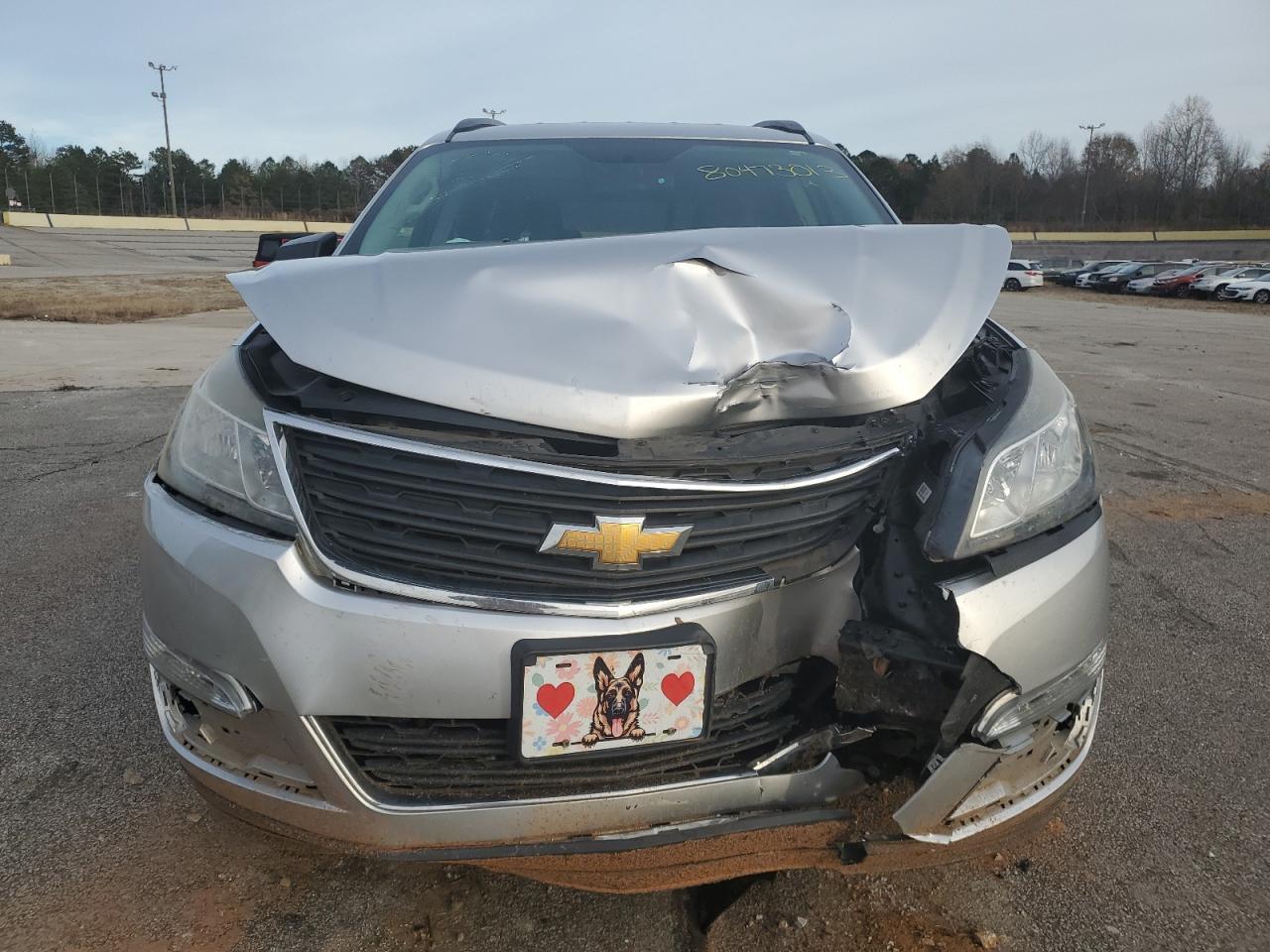 2015 CHEVROLET TRAVERSE L - Image 5