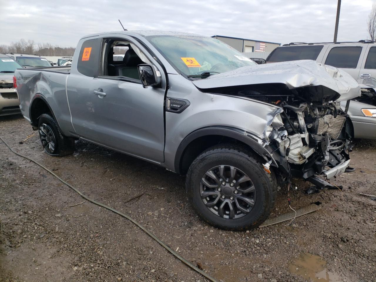 2020 FORD RANGER XL - Image 4