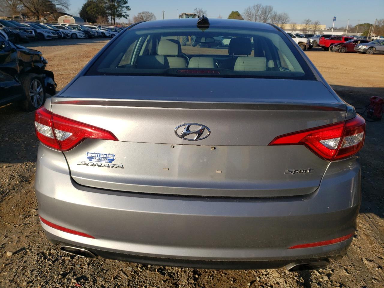 2017 HYUNDAI SONATA SPO - Image 6