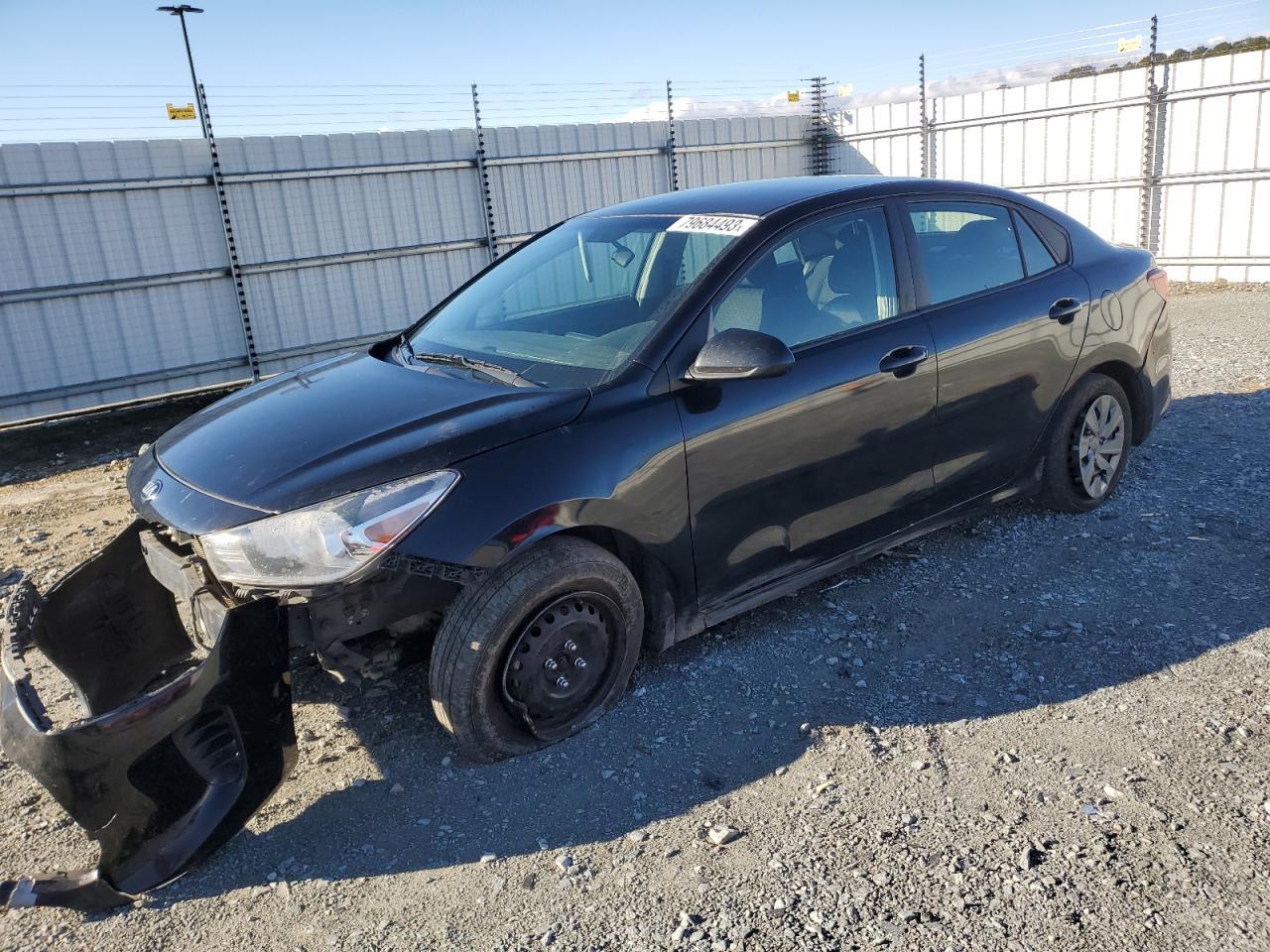 2020 KIA RIO LX