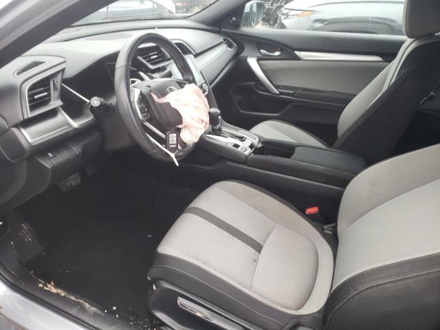 2018 Honda Civic Ex - Фото 7