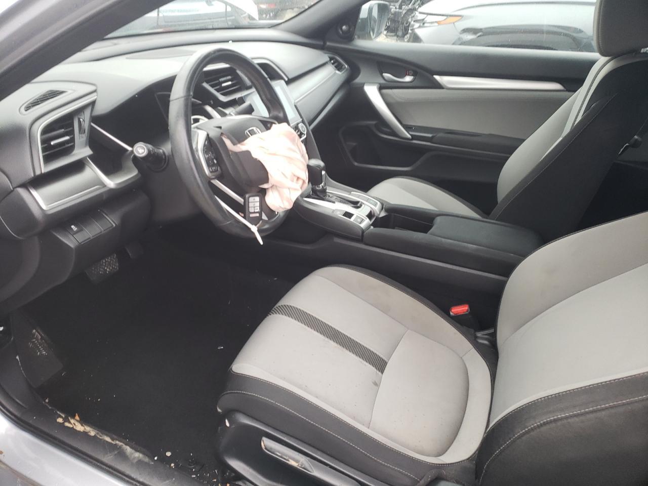 2018 HONDA CIVIC EX - Image 7