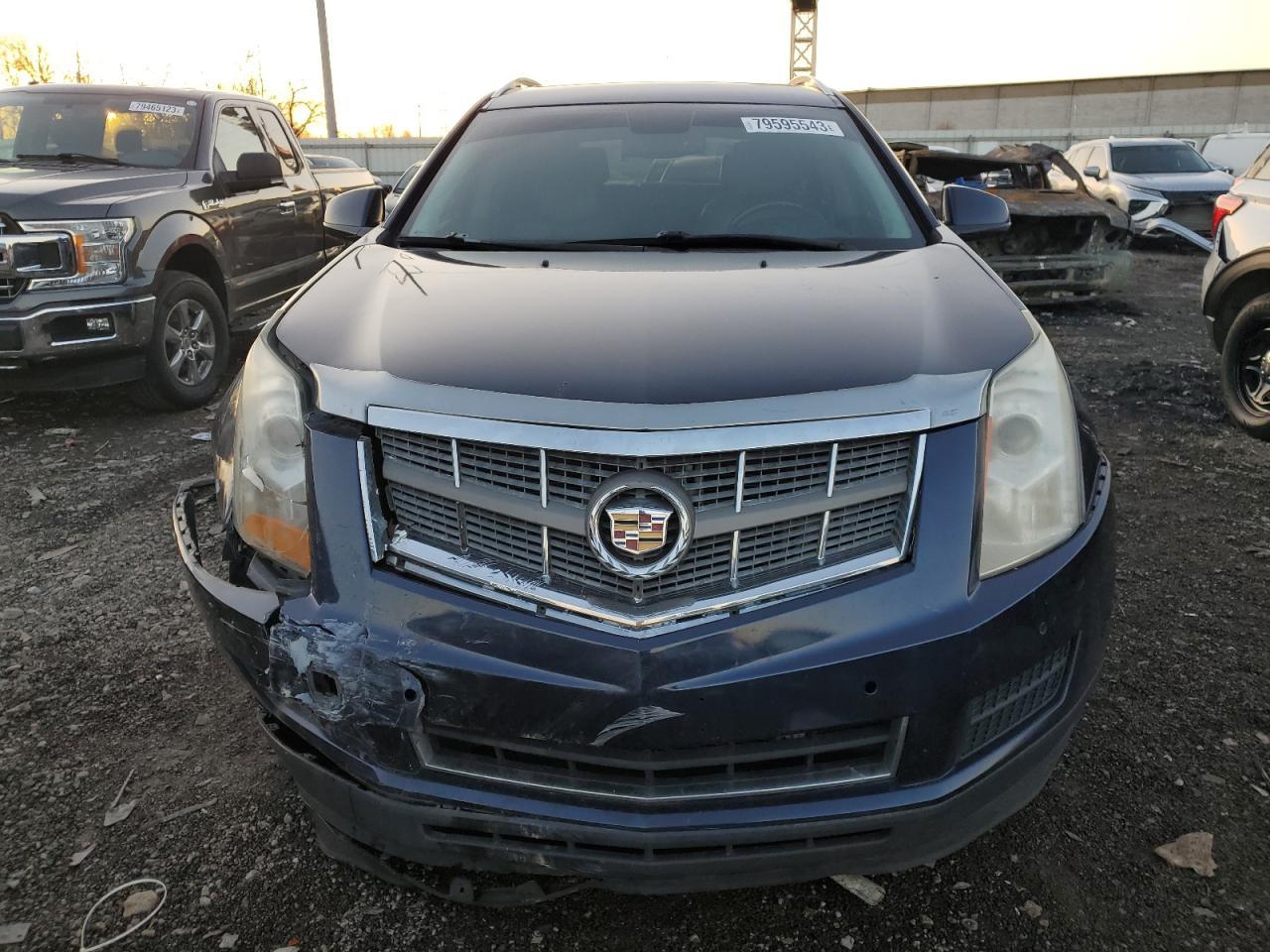 2011 CADILLAC SRX LUXURY - Фото 5