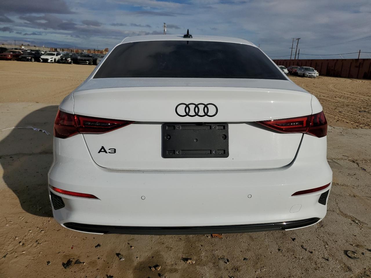 2023 AUDI A3 PREMIUM - Image 6