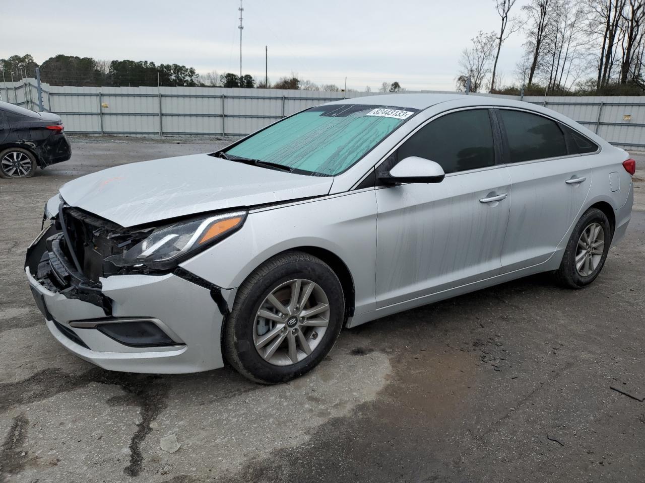 2017 HYUNDAI SONATA SE