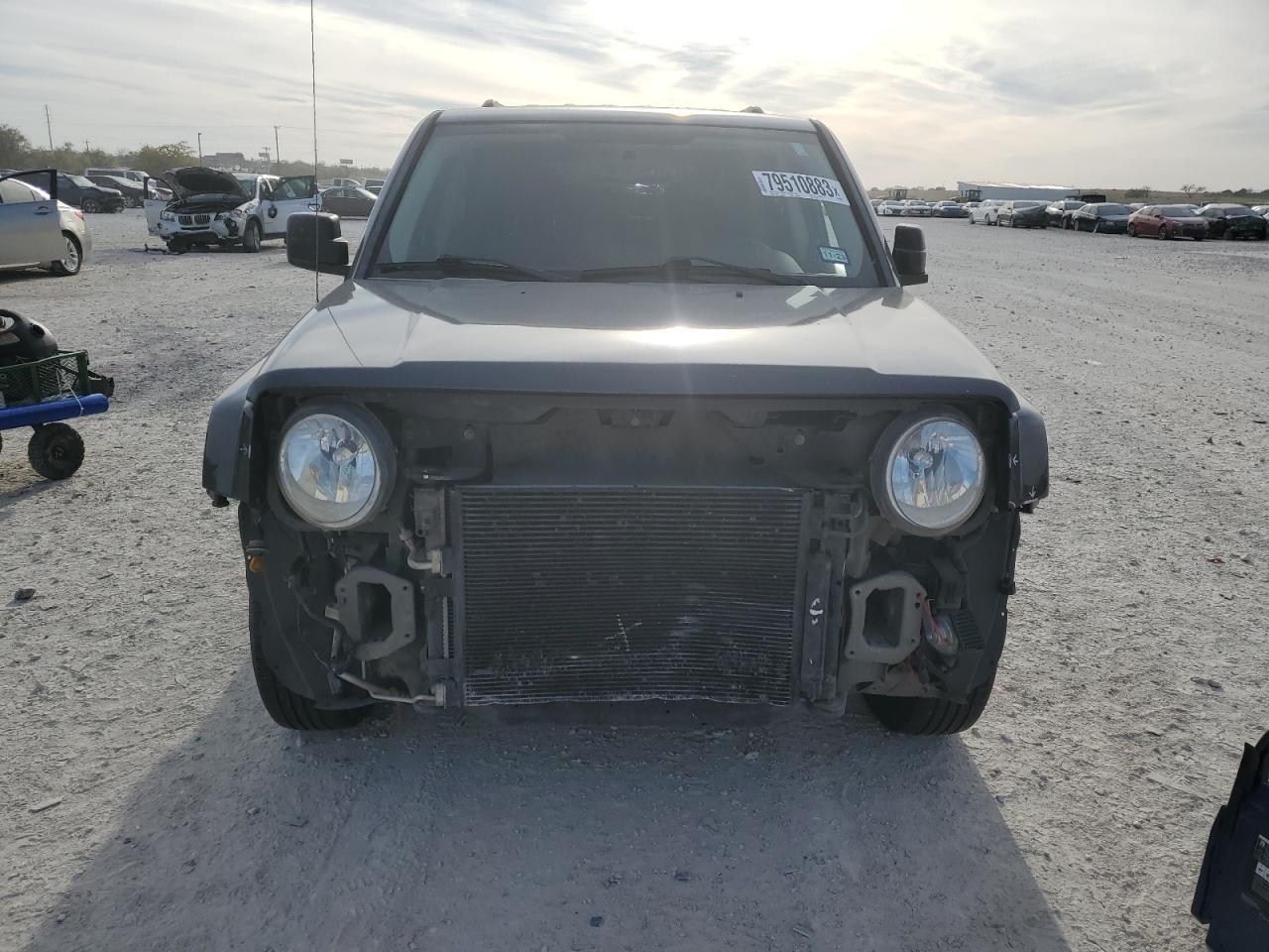 2017 JEEP PATRIOT SP - Image 5